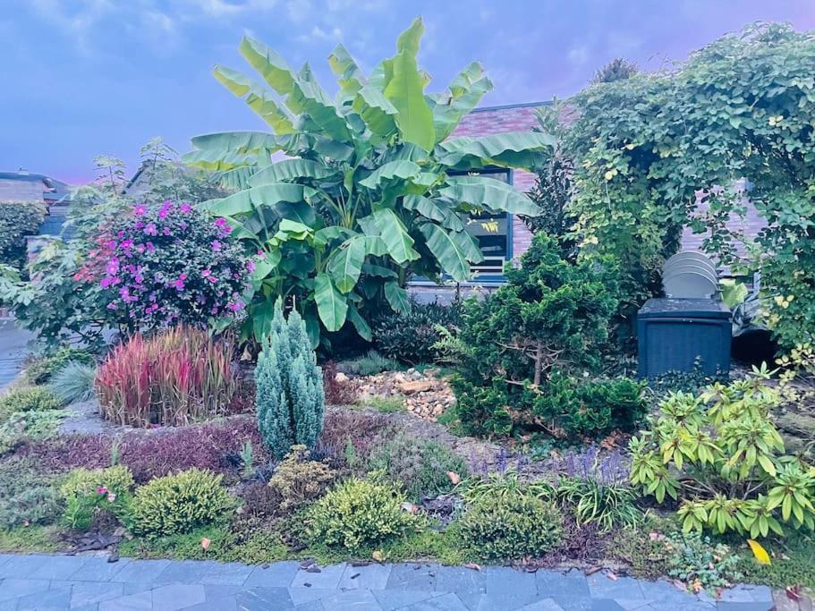 Prachtig Guesthouse Met Gratis Parkeren Maasmechelen Exterior foto