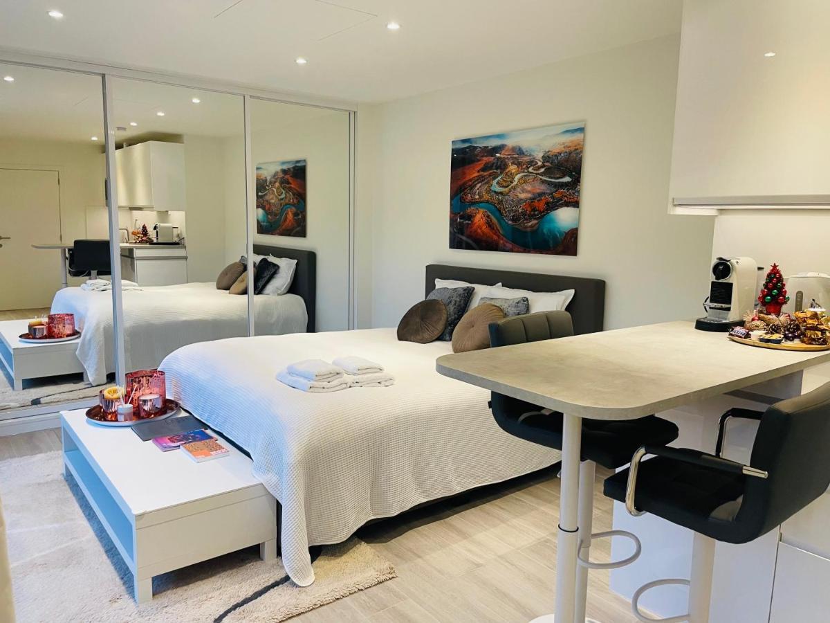 Prachtig Guesthouse Met Gratis Parkeren Maasmechelen Exterior foto